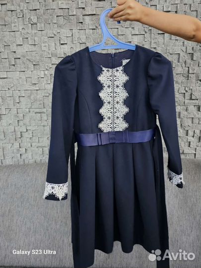 Школьная форма, школьное платье