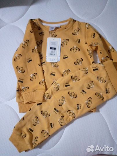 Вещи на мальчика новые cool clab(Польша)