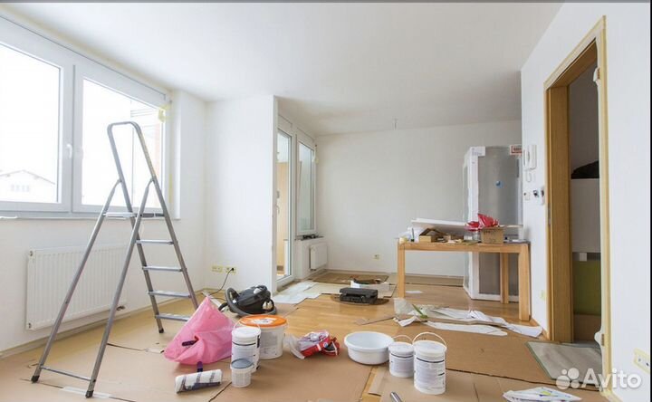 Ремонт Квартир. Отделка квартир. Под ключ