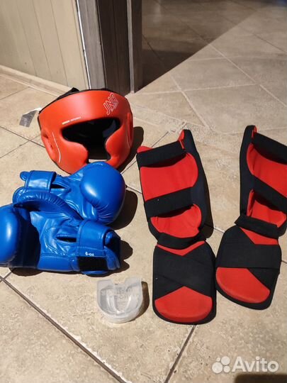 Экипировка для самбо