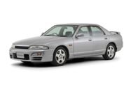 Nissan Skyline R33 (1993—1998) Седан