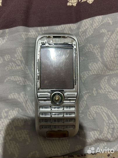 Sony Ericsson K500i