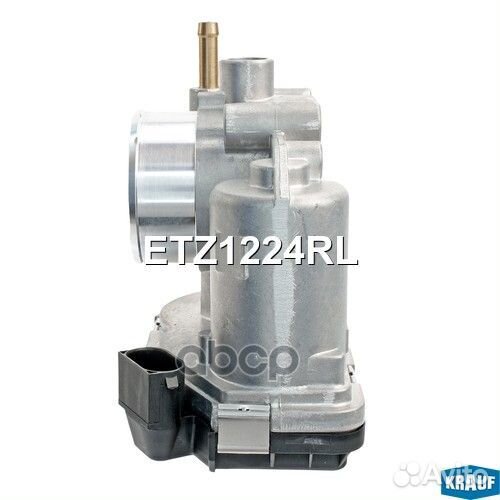 Дроссельная заслонка ETZ1224RL Krauf