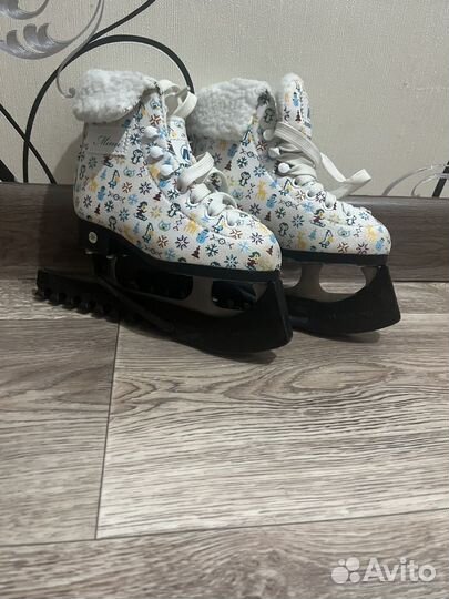 Коньки для девочки Nordway Mimi