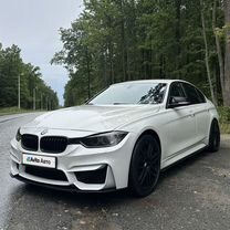 BMW 3 серия 2.0 AT, 2013, 163 000 км, с пробегом, цена 1 800 000 руб.