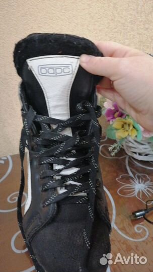 Продам хоккейные коньки Барс 221 размер 38