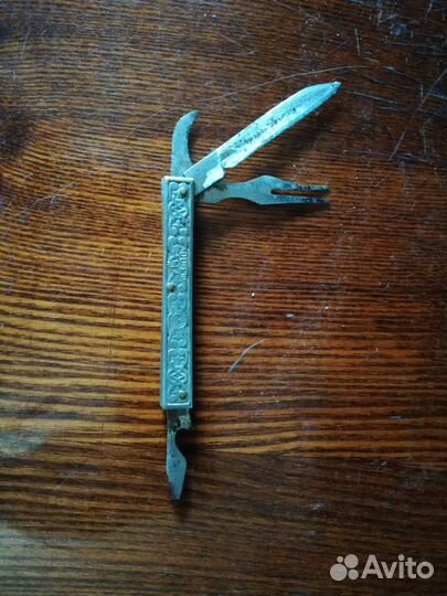 Нож складной Давыдково