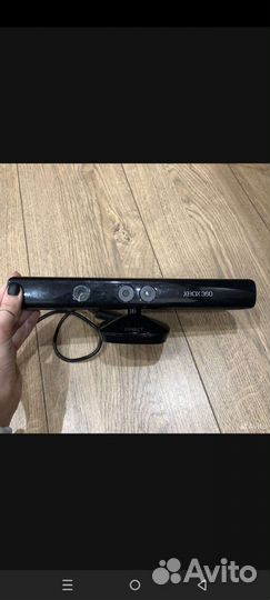 Игровая приставка xbox 360