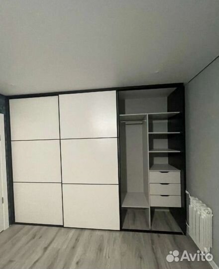 Шкаф купе под заказ