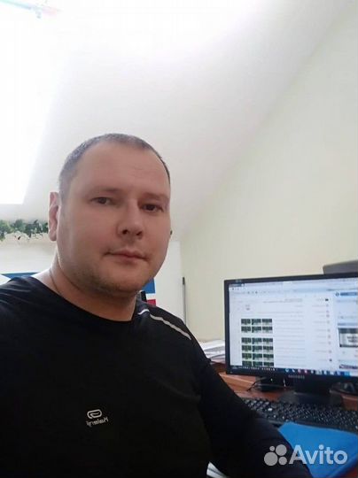 Менеджер отдела продаж