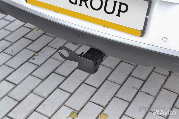 Фаркоп Chery Tiggo 7 Pro (Тигго 7 Про) с 2021г