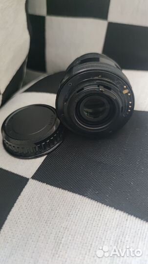 Объектив Pentax DA 35mm f/2.4 AL SMC