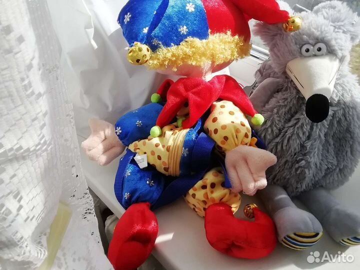 Детские рюкзачки