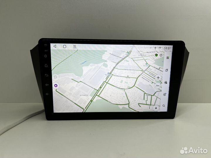 Магнитола Android Geely Emgrand X7 4/64GB 8 ядер