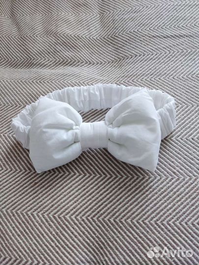 Бант на выписку