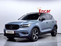 Volvo XC40 2.0 AT, 2019, 30 154 км, с пробегом, цена 3 350 000 руб.