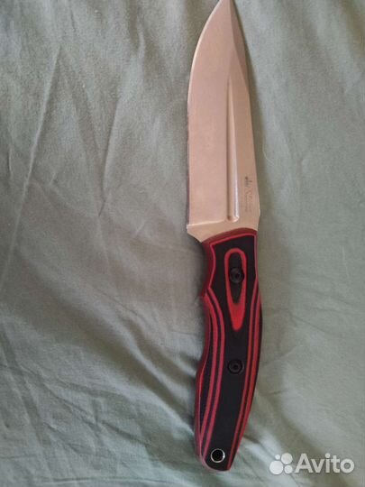 Нож City Hunter Kizlyar Supreme Сталь M 390