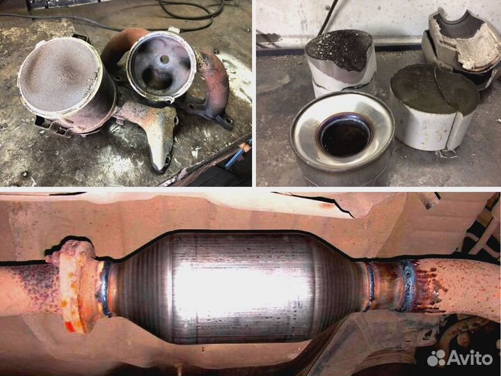 Удаление Катализатора Бесплатно Евро 2