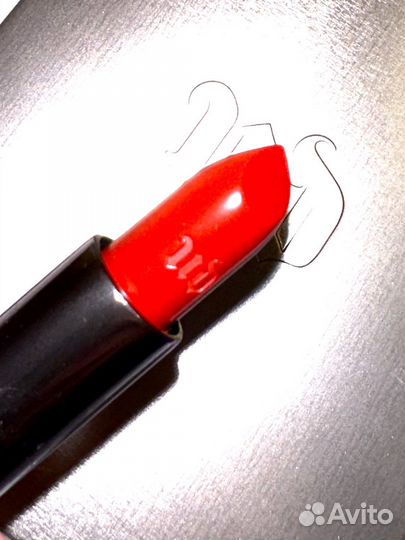 Urban decay Помада оттенок Bad Blood