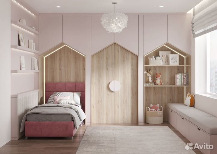 Дизайнер интерьера