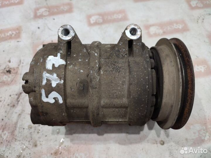 Компрессор кондиционера Nissan Patrol Y61 RD28TI