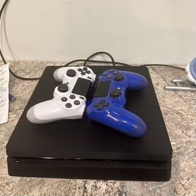 Ps4 slim 500gb