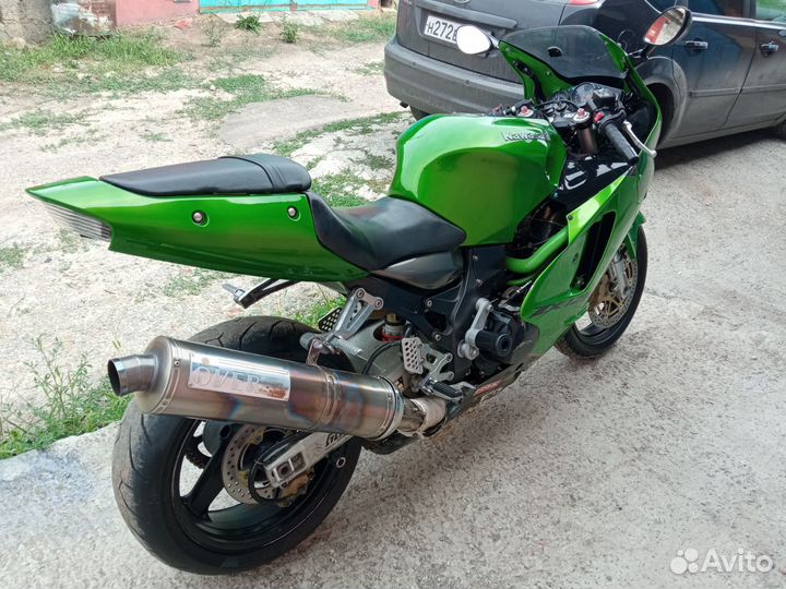 Kawasaki Zx12R