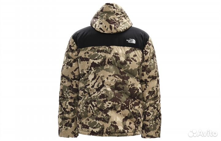 THE north face Jacket Men Army Green (M)(66)