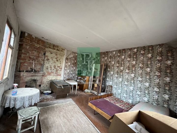 Дом 57 м² на участке 12 сот.