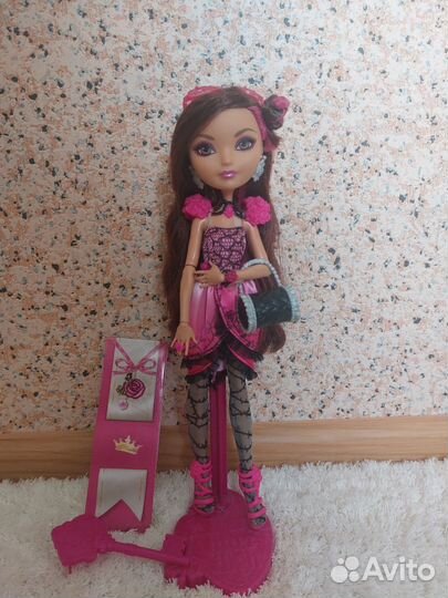 Ever After High Базовая Браер Бьюти 1 волны