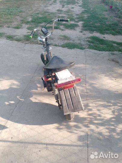 Мопед Yamaha