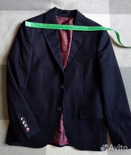 Пиджак школьный Herdal Clasic на мальчика (Турция)