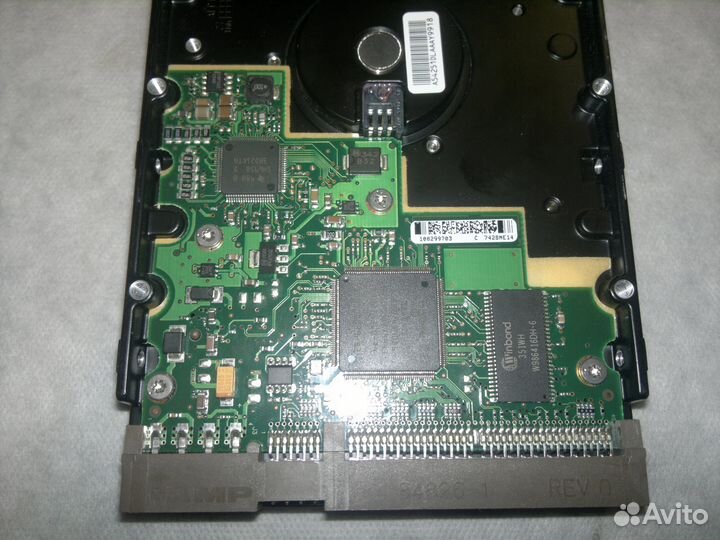 Seagate ST3120022A (120gb IDE)