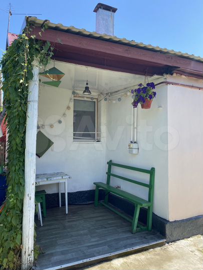 Дом 53 м² на участке 3,4 сот.