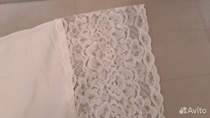 Женская комбинация (сорочка) СССР ГДР винтаж regan