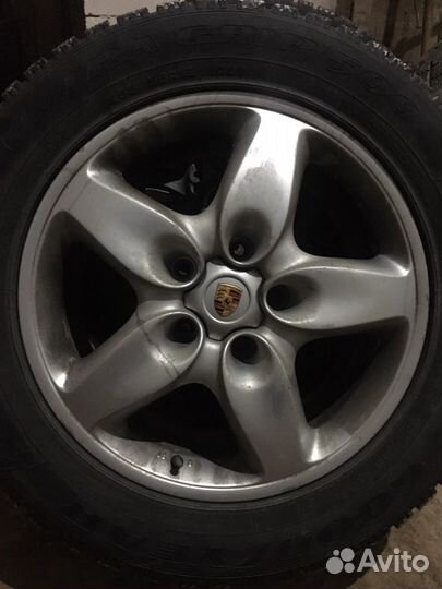 Goodyear Aquatred 255/55 R18 19B