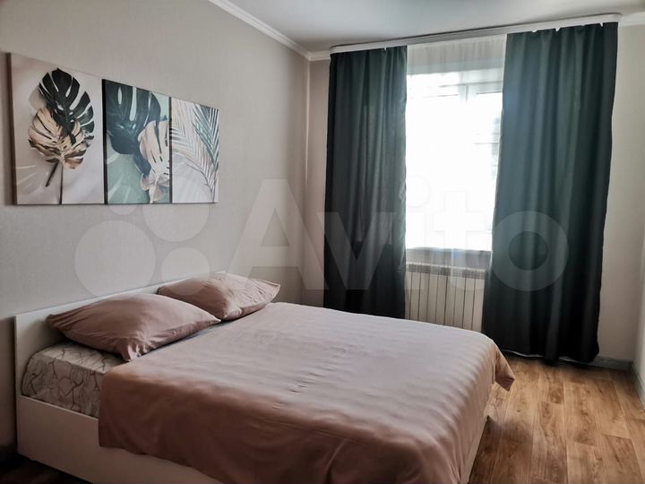 2-к. квартира, 59,6 м², 3/14 эт.