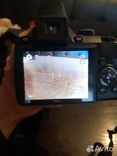 Фотоаппарат nikon coolpix p90