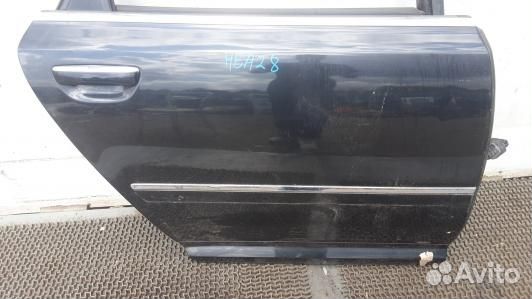 Дверь задняя правая audi A8 D3 (HEA28FT01)