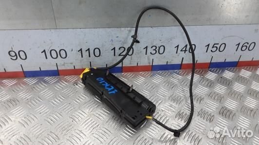 Подушка безопасности пассажира land rover range ro