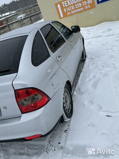 LADA Priora 1.6 МТ, 2012, 225 123 км
