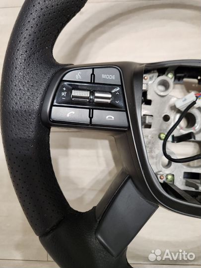 Руль Kia Sorento prime 3 рестайлинг