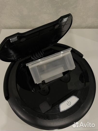 Робот-пылесос Scarlett SC - VC80R20