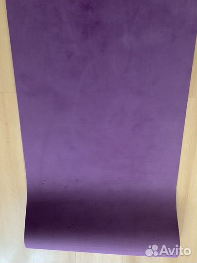 Коврик для йоги и фитнеса