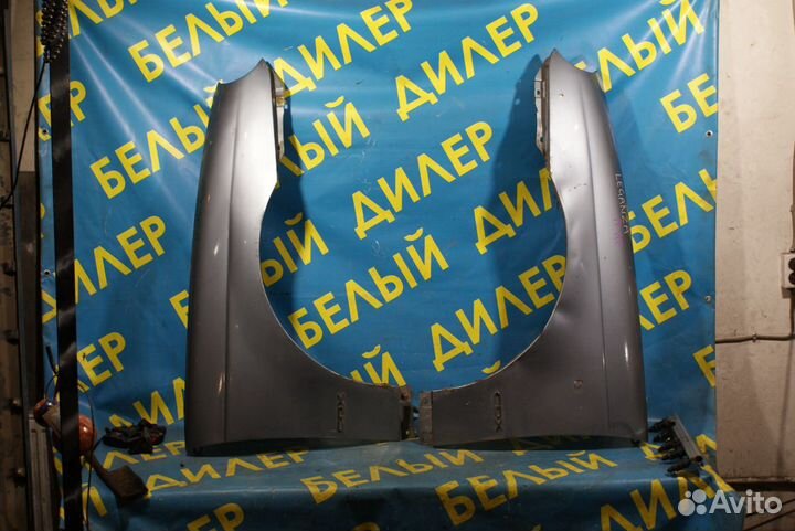 Переднее крыло Daewoo Leganza