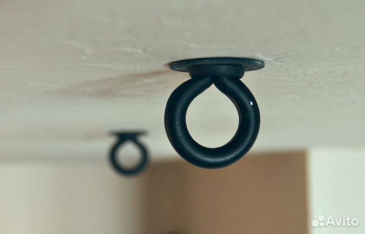 Установка крепления для воздушных снарядов