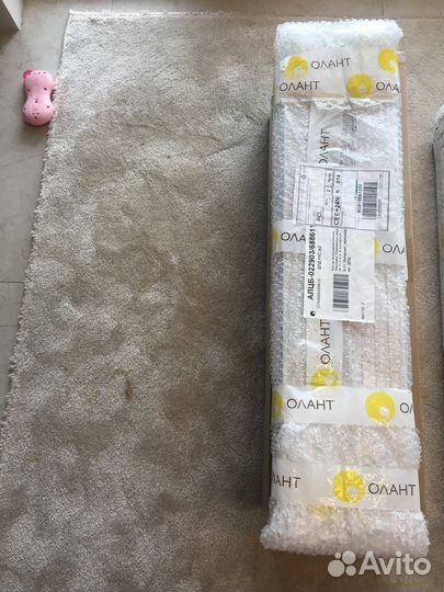 Новая Munchkin Lindam секция к воротам Белый 14 см