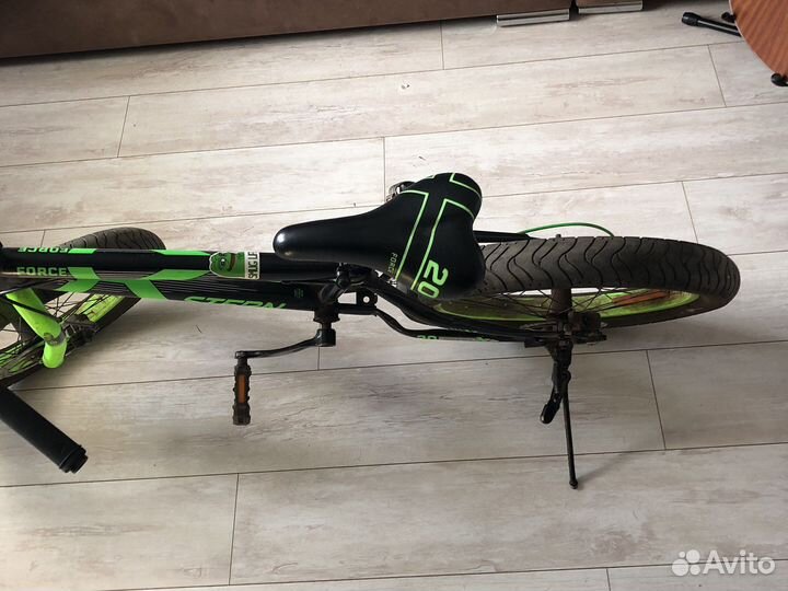 Велосипед бу детский горный для