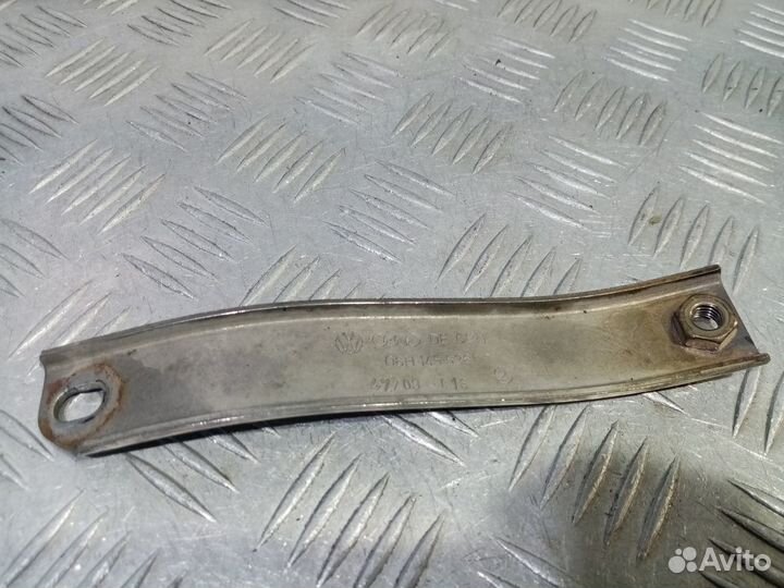 Б/У Кронштейн турбины#003