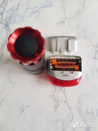 Фонарь для велосипеда